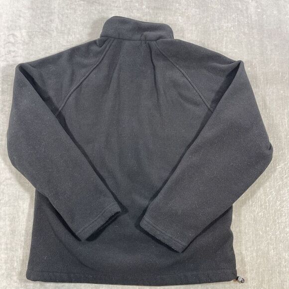 New Balance Mens Medium Black Light Weight Quilted Fleece Jacket‎ - Picture 6 of 6